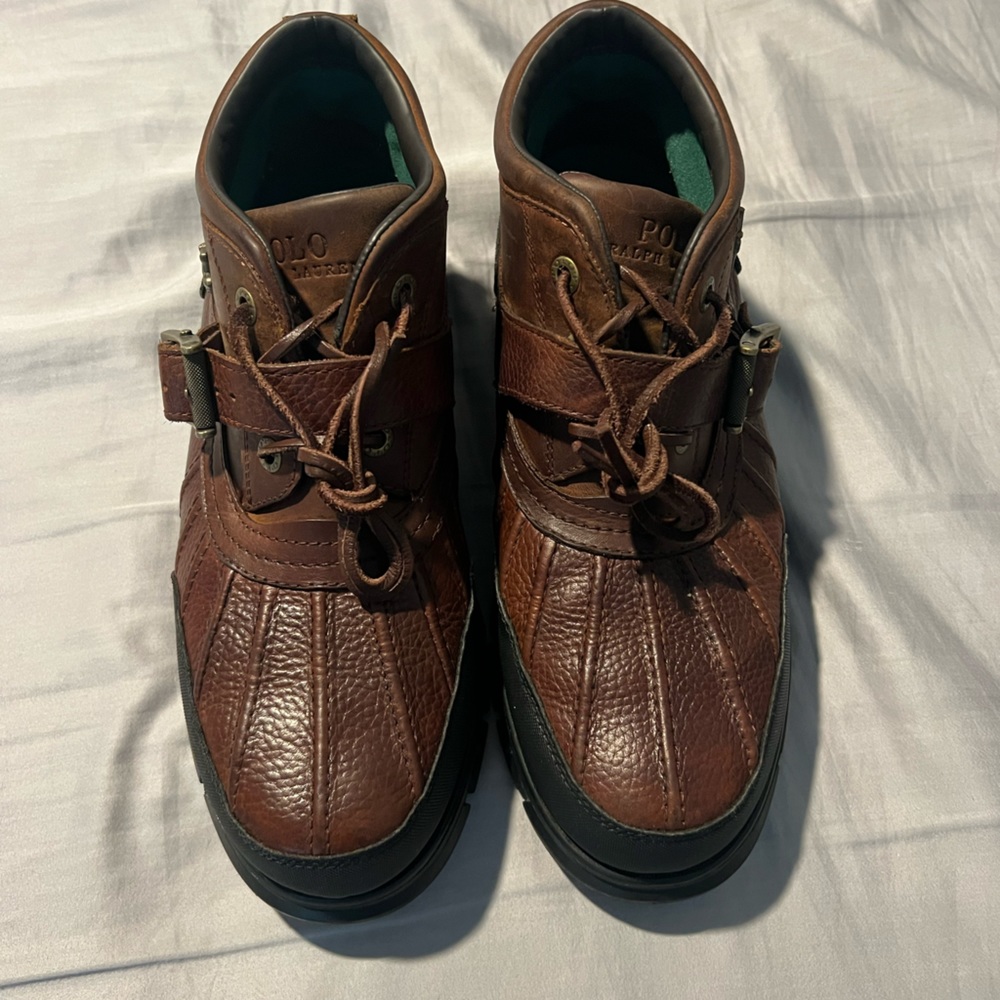 Polo Ralph Lauren ankle boots size 11 D
